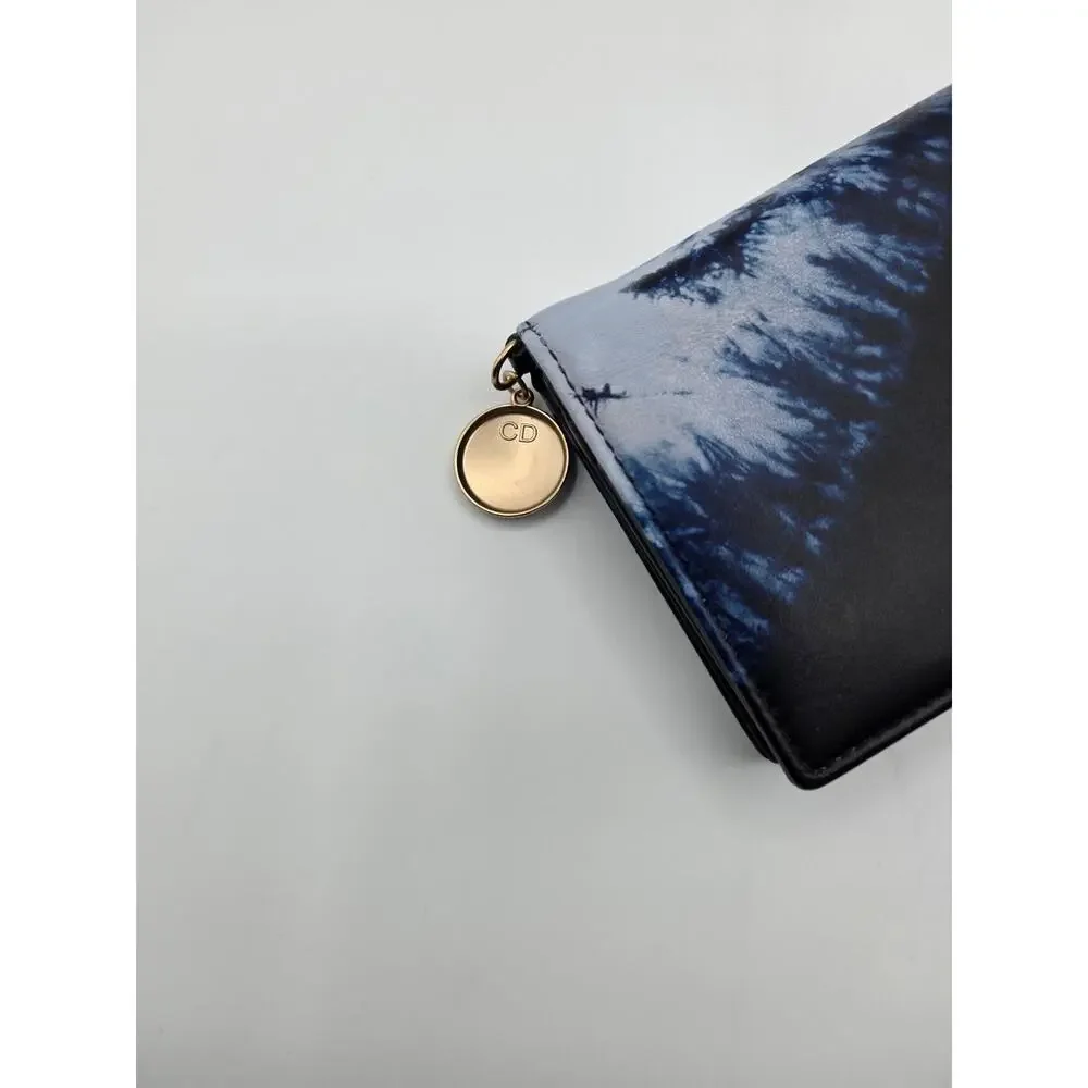 Christian Dior Lady Dior Leather Wallet - 2020 Collection by Maria Grazia Chiuri